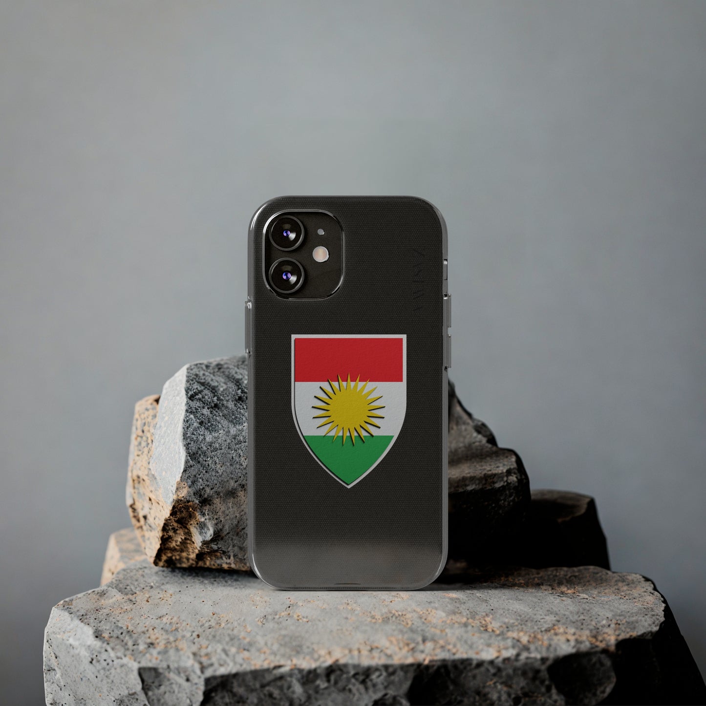 Kurdistan Case iPhone 12 Mini Shield Emblem