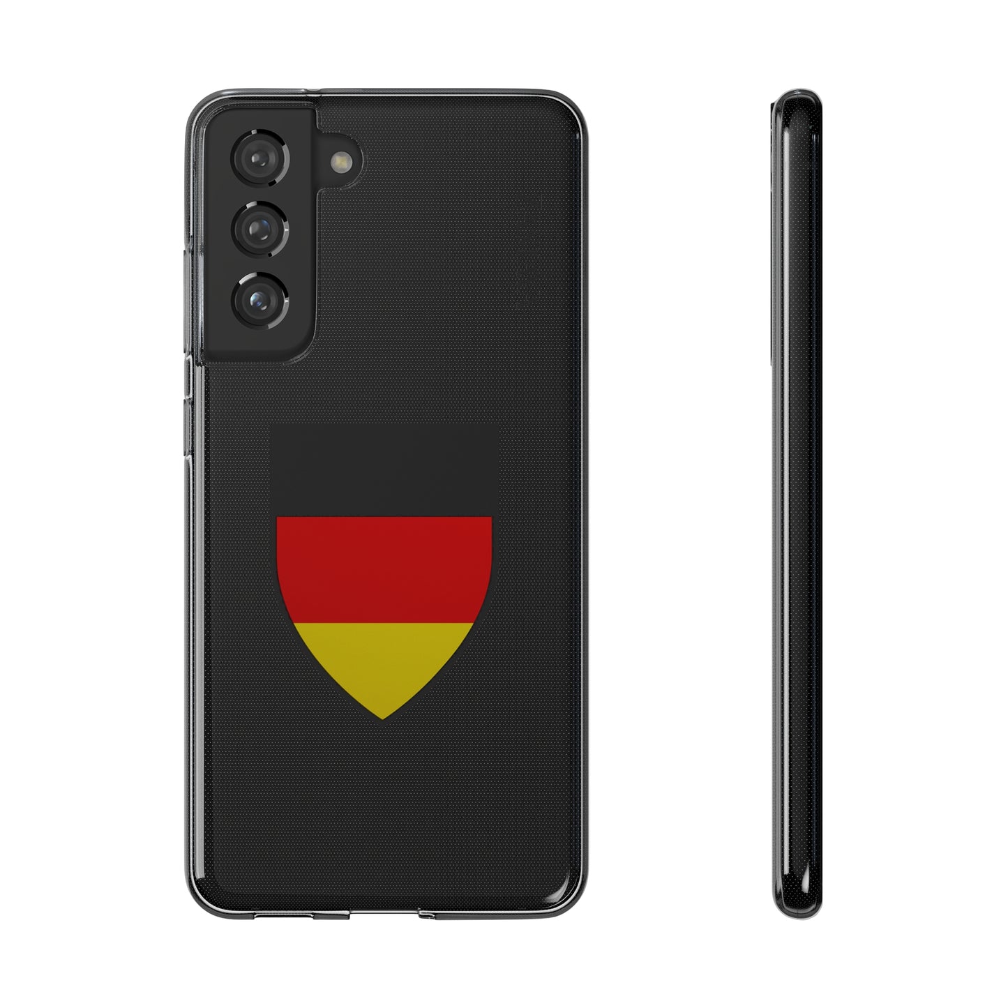 Germany Case Samsung Galaxy S21 FE Shield Emblem