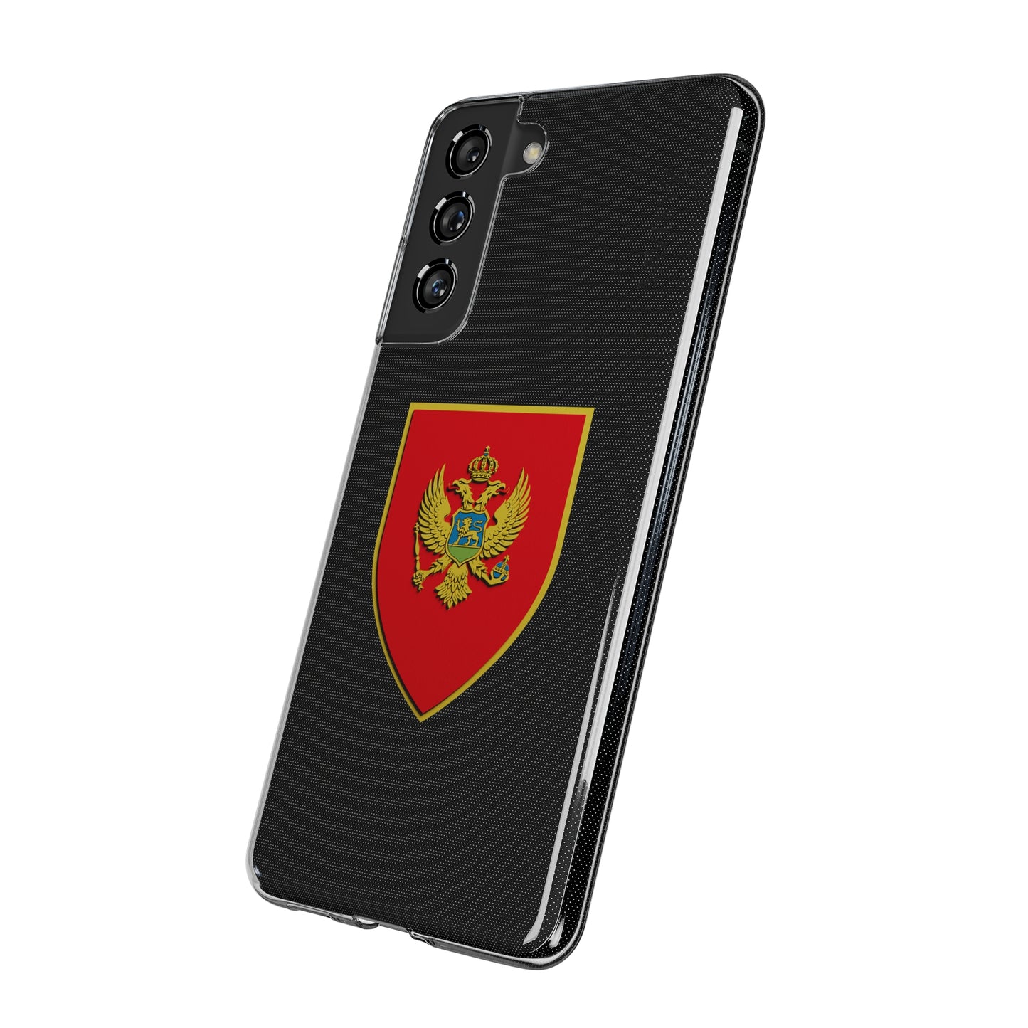 Montenegro Case Samsung Galaxy S21 FE Shield Emblem