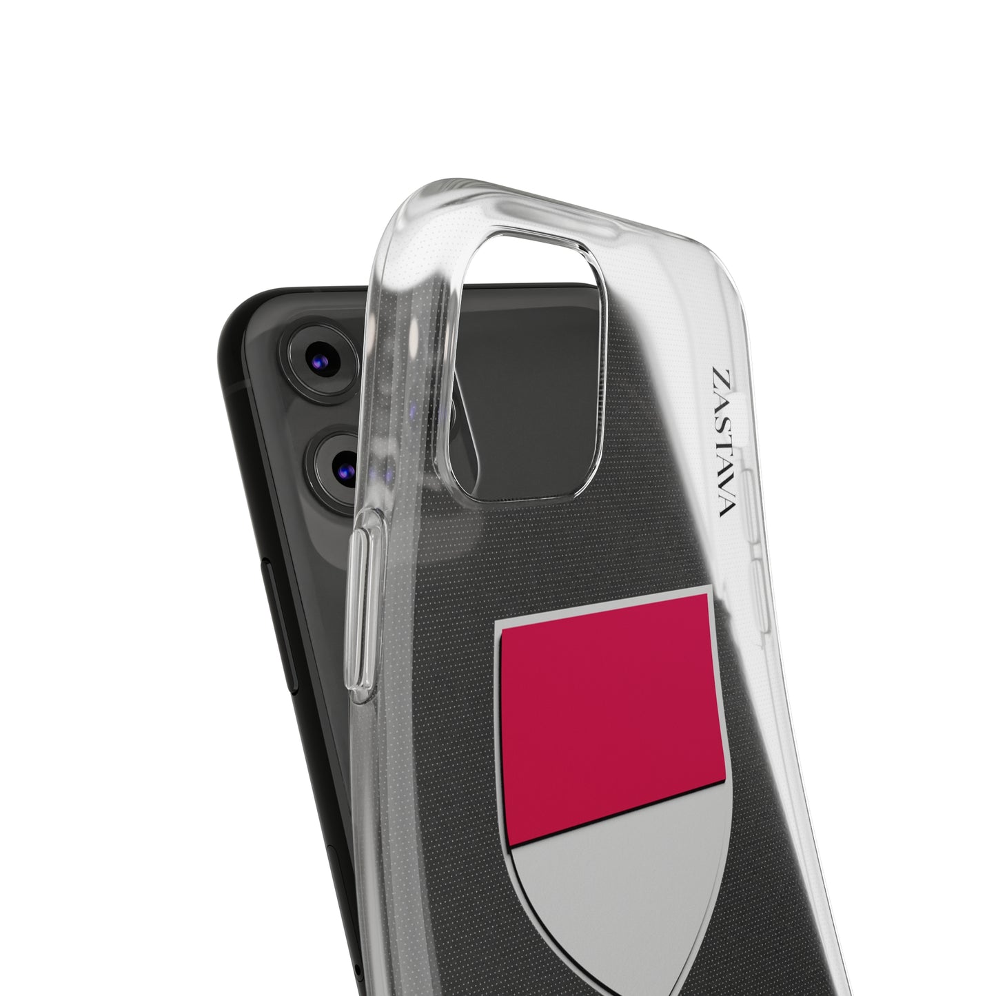 Monaco Case iPhone 11 Pro Shield Emblem