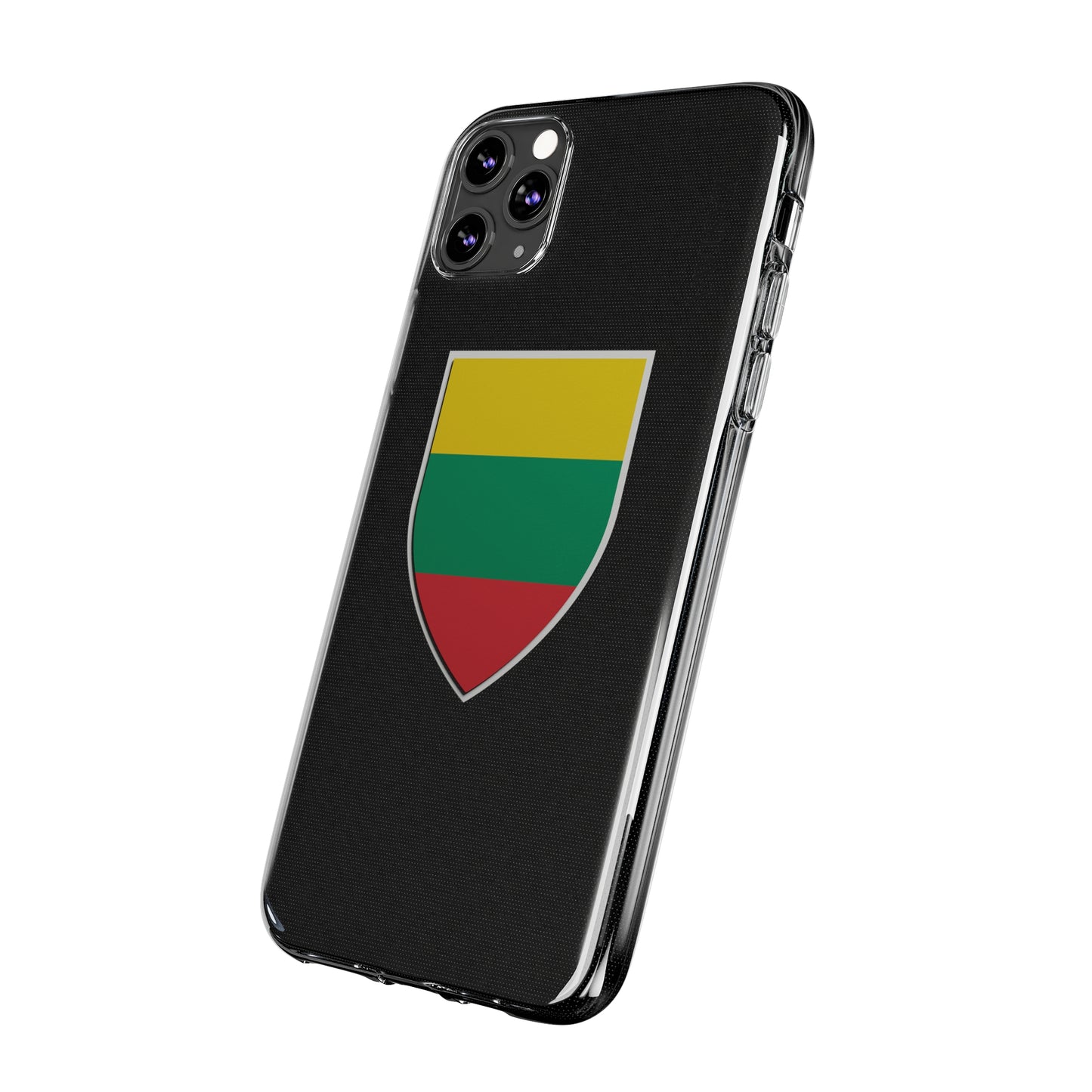 Lithuania Case iPhone 11 Pro Max Shield Emblem