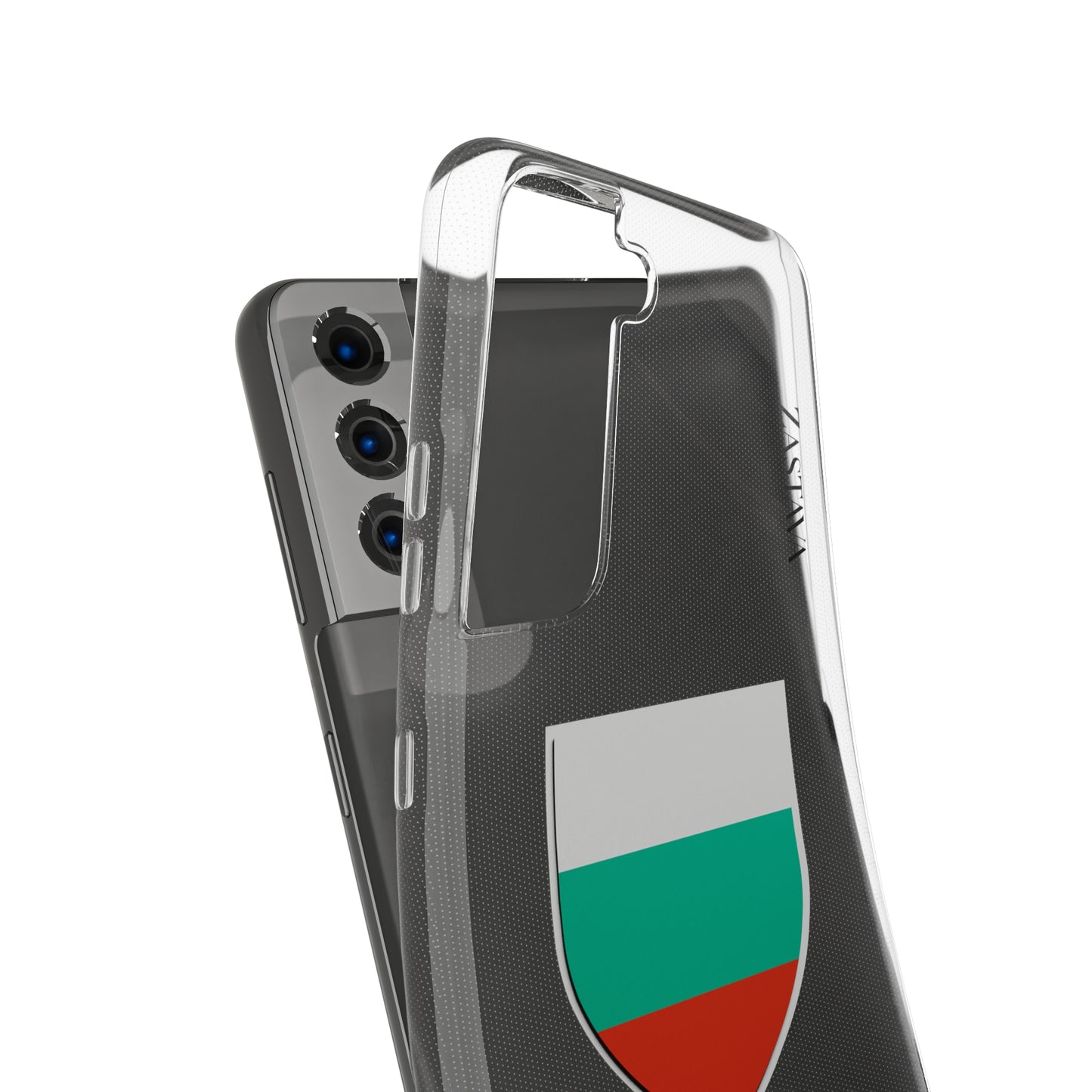 Bulgaria Case Samsung Galaxy S21 Shield Emblem