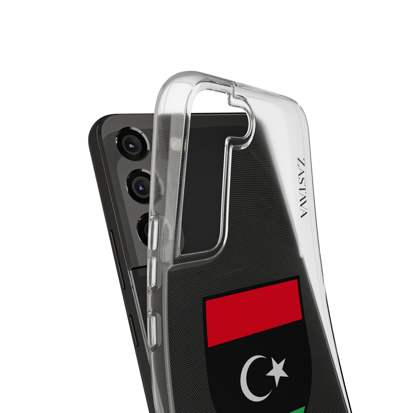 Libya Case Samsung Galaxy S22 Shield Emblem