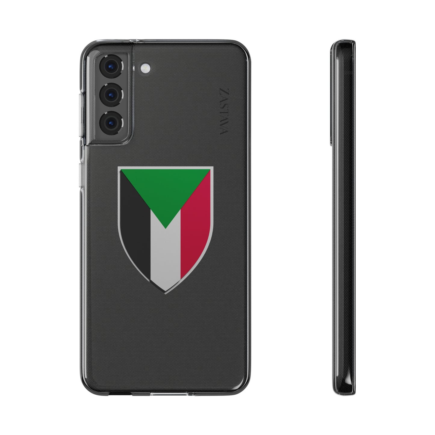 Sudan Case Samsung Galaxy S21 Plus Shield Emblem