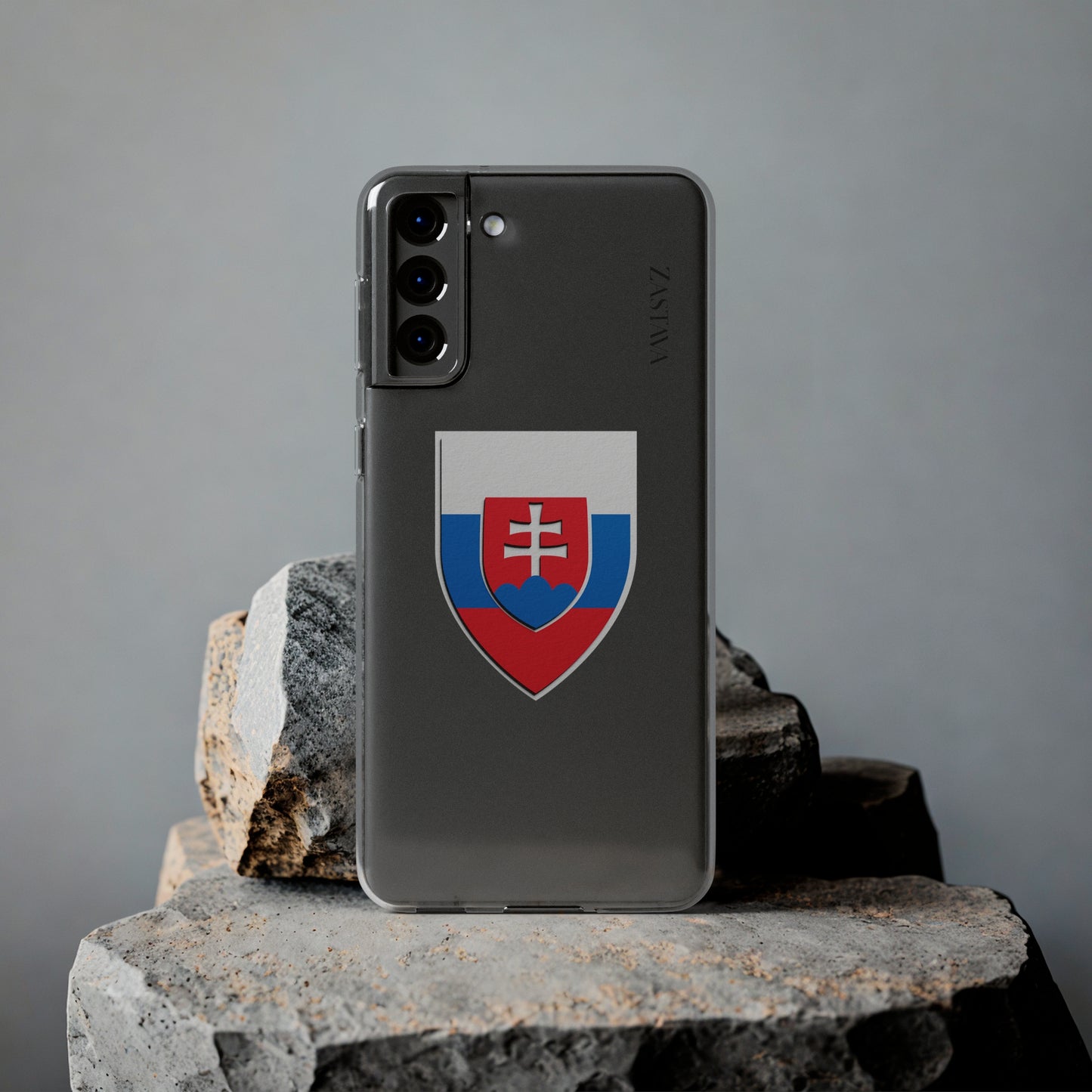 Slovakia Case Samsung Galaxy S21 Plus Shield Emblem