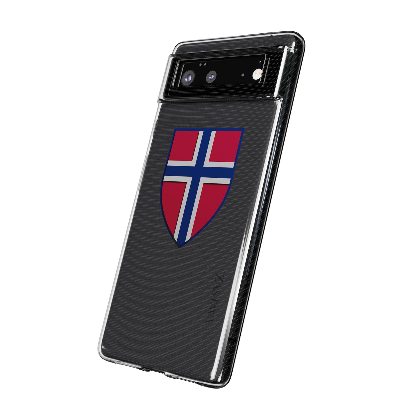 Norway Case Google Pixel 6 Shield Emblem