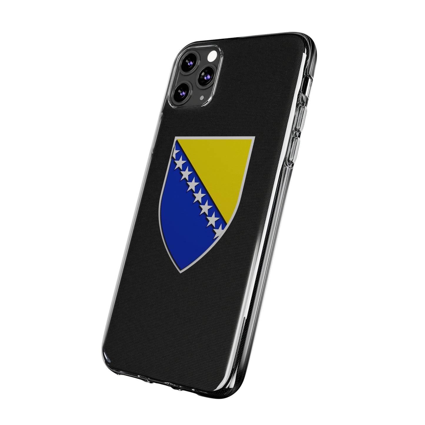 Bosnia and Herzegovina Case iPhone 11 Pro Max Shield Emblem