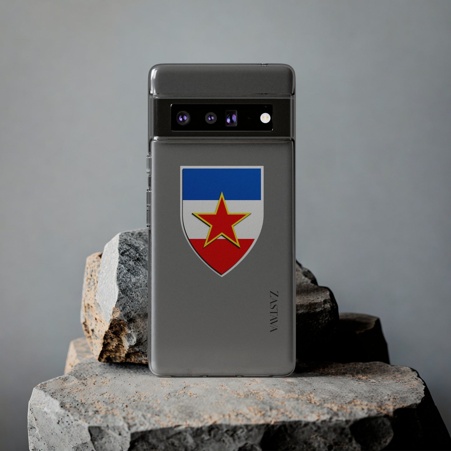 Yugoslavia Case Google Pixel 6 Pro Shield Emblem