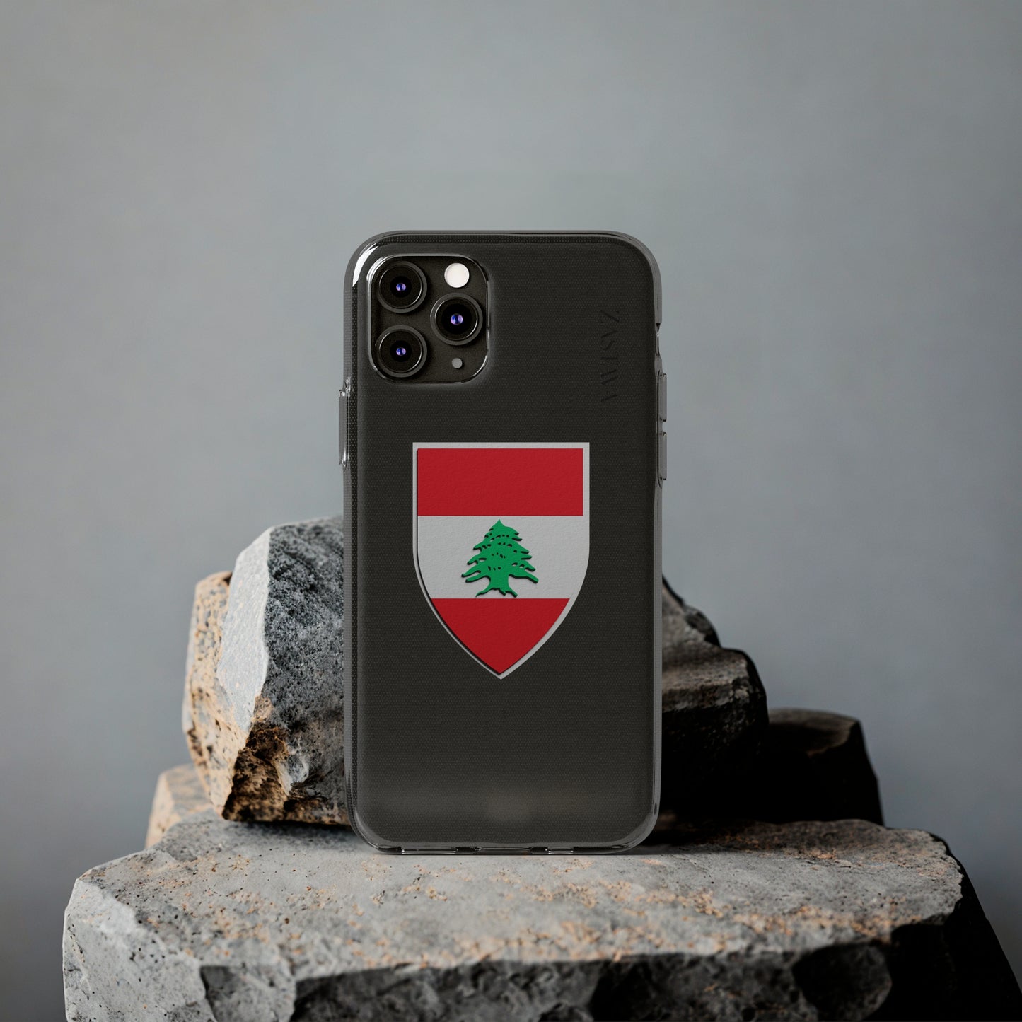 Lebanon Case iPhone 11 Pro Shield Emblem