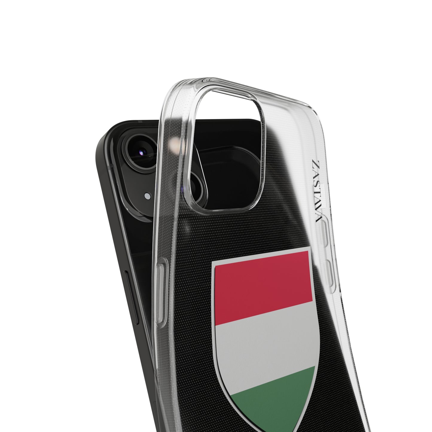 Hungary Case iPhone 14 Shield Emblem