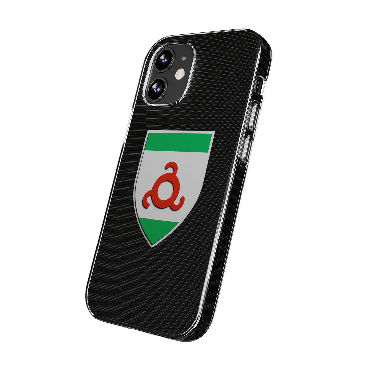 Ingushetia Case iPhone 12 Mini Shield Emblem