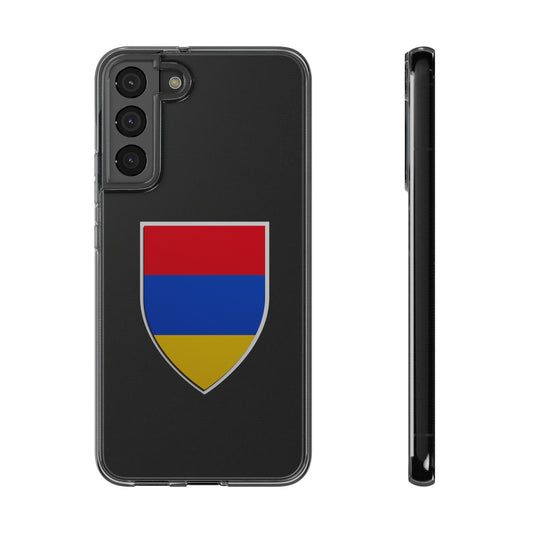 Armenia Case Samsung Galaxy S22 Plus Shield Emblem