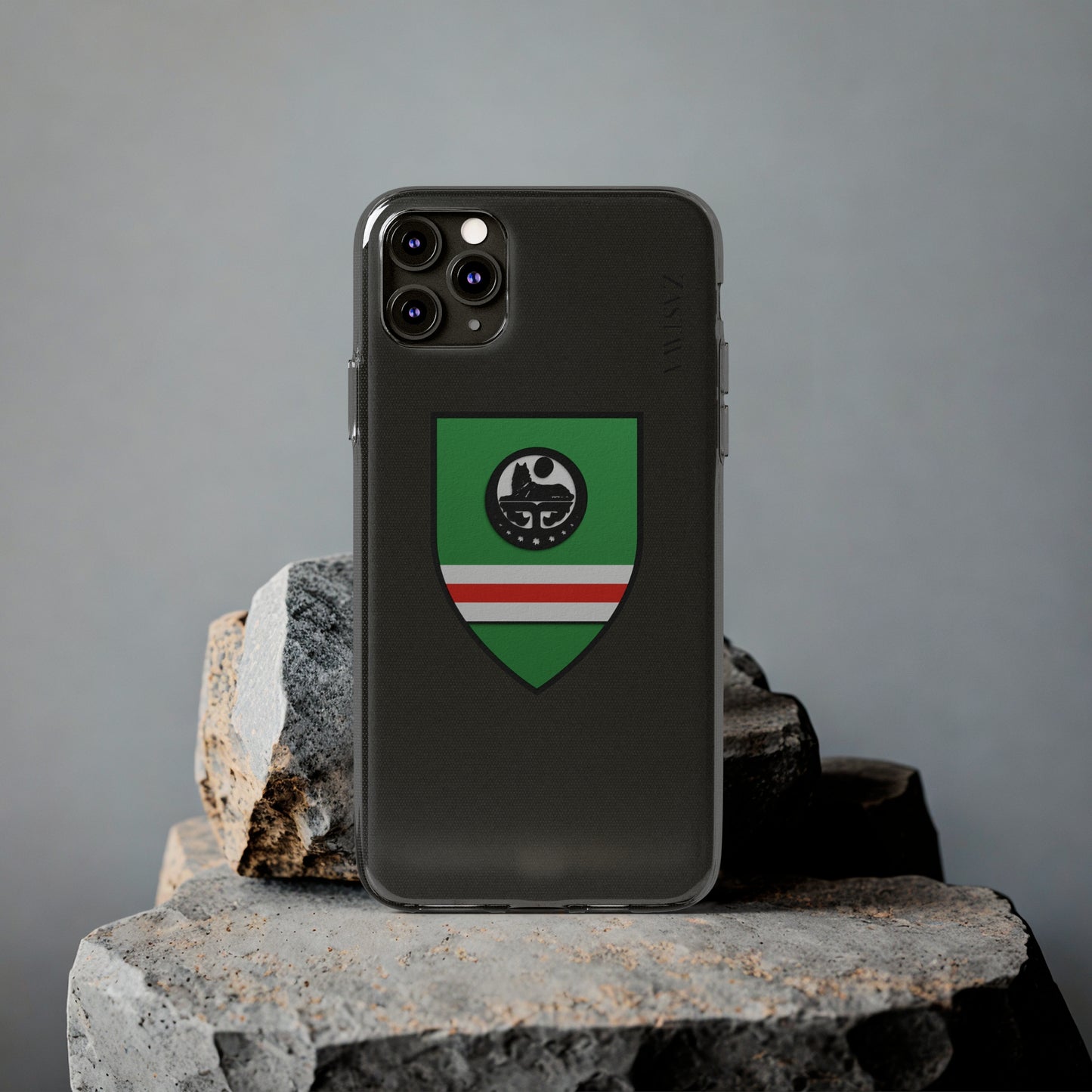 Chechnya Case iPhone 11 Pro Max Shield Emblem