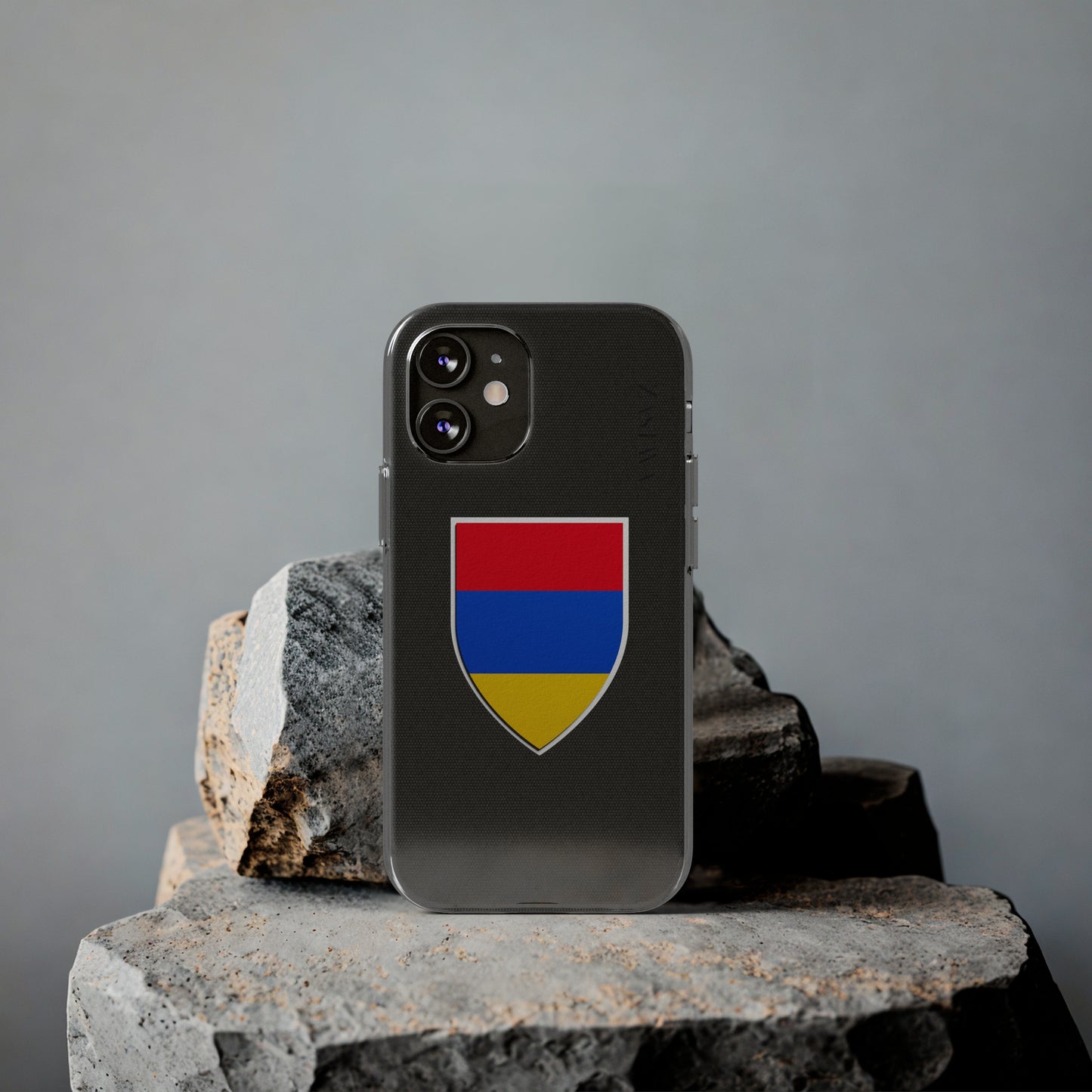 Armenia Case iPhone 12 Mini Shield Emblem