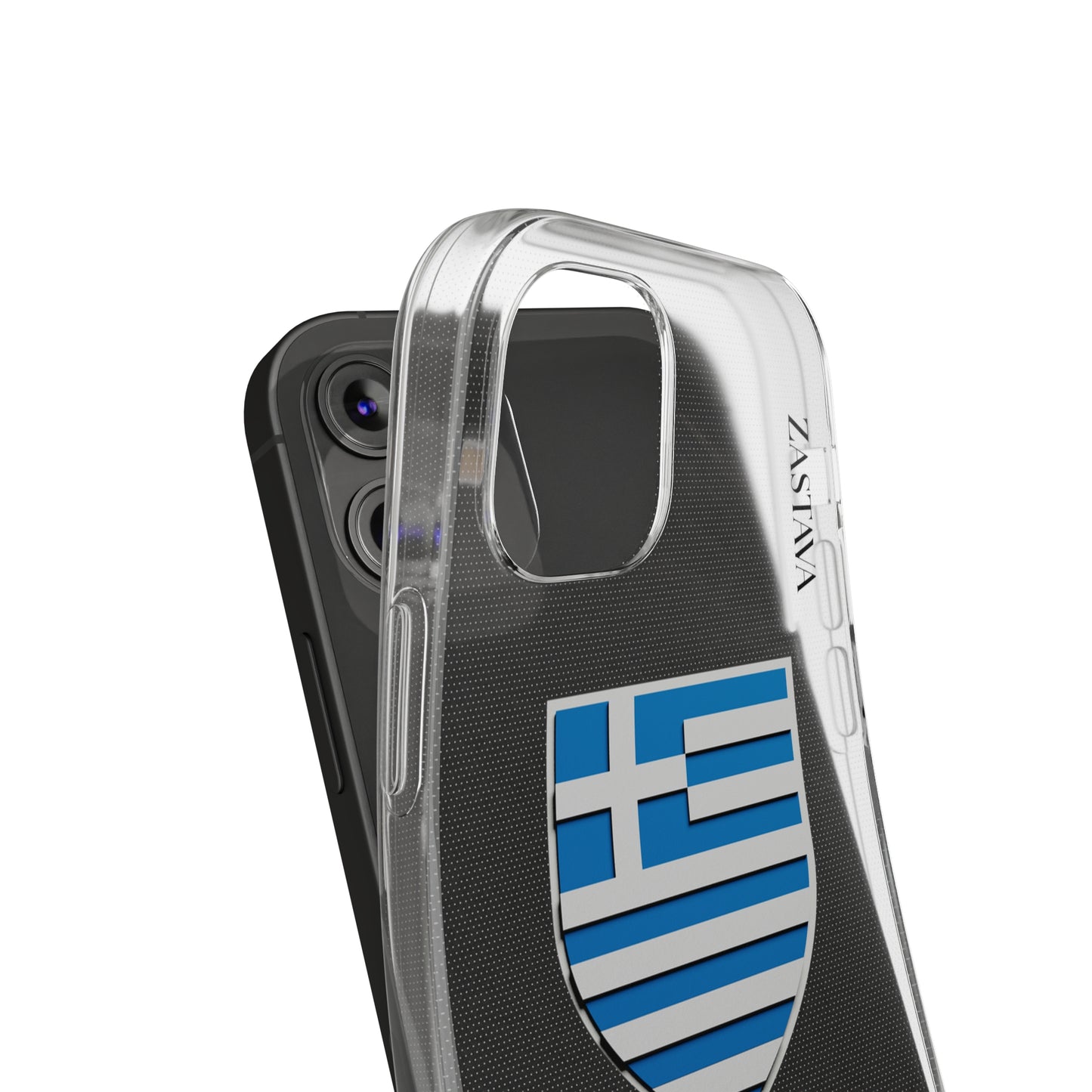 Greece Case iPhone 12 Mini Shield Emblem