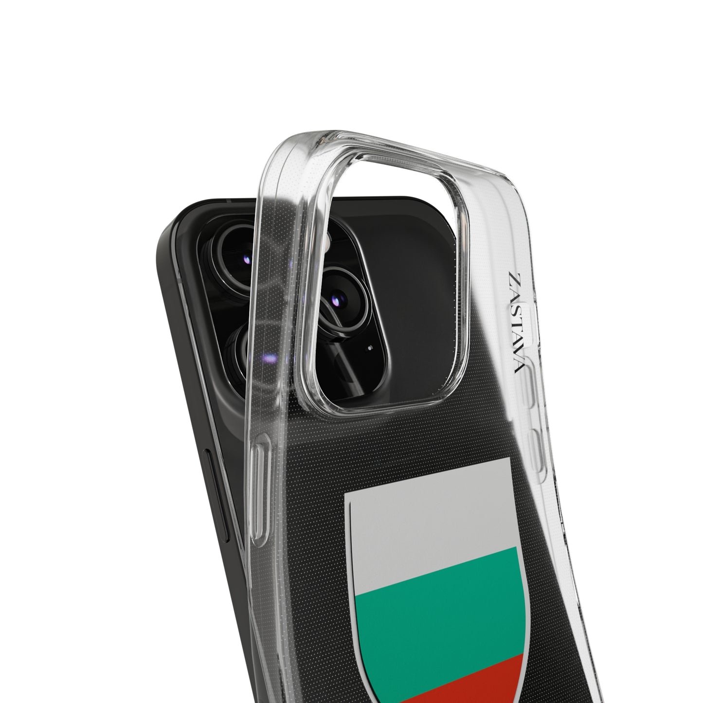 Bulgaria Case iPhone 14 Pro Shield Emblem