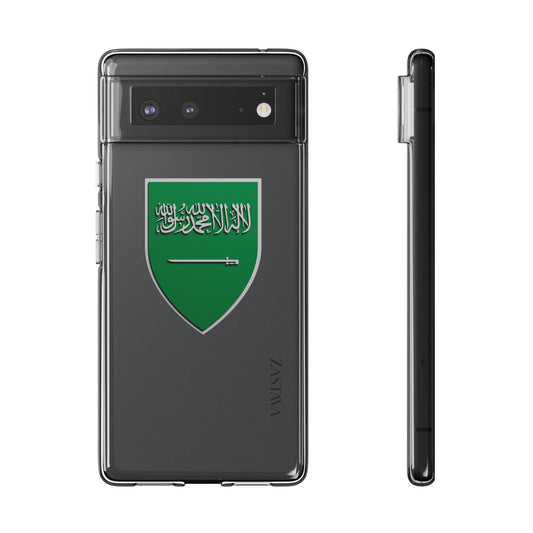 Saudi Arabia Case Google Pixel 6 Shield Emblem