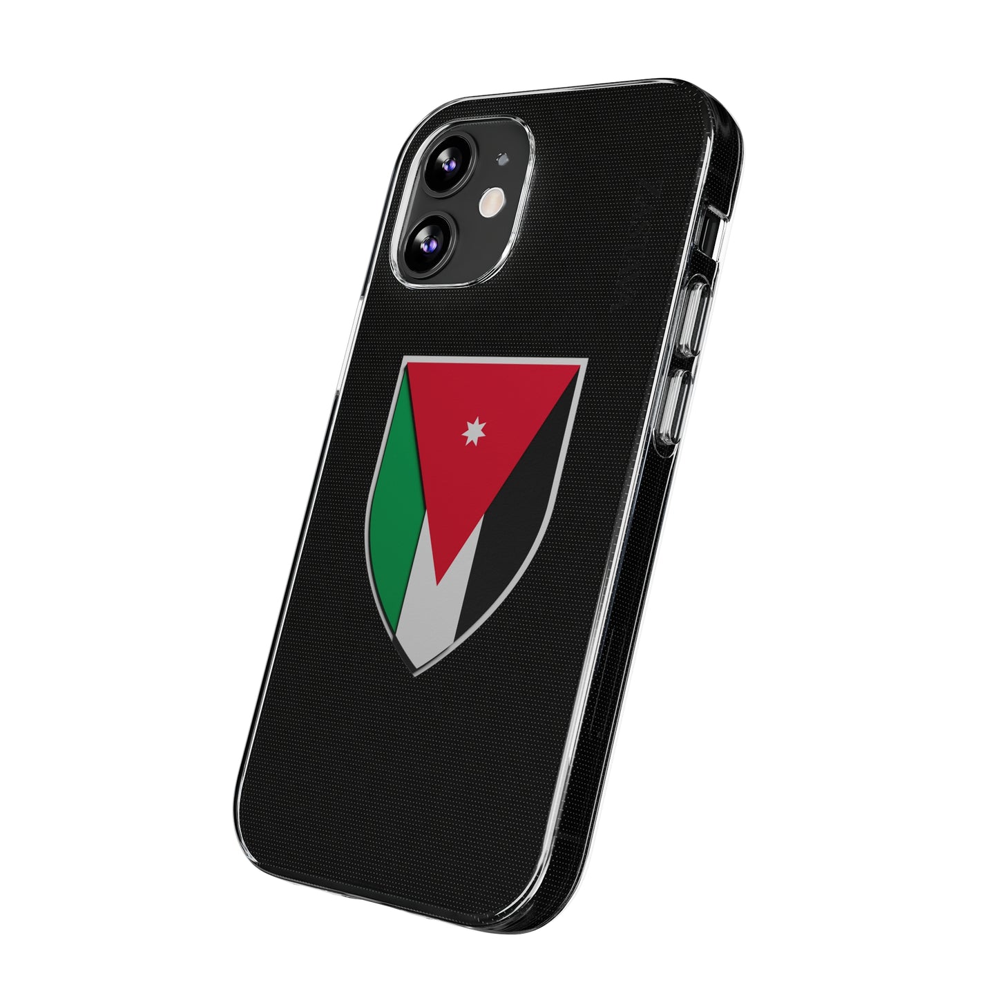 Jordan Case iPhone 12 Mini Shield Emblem