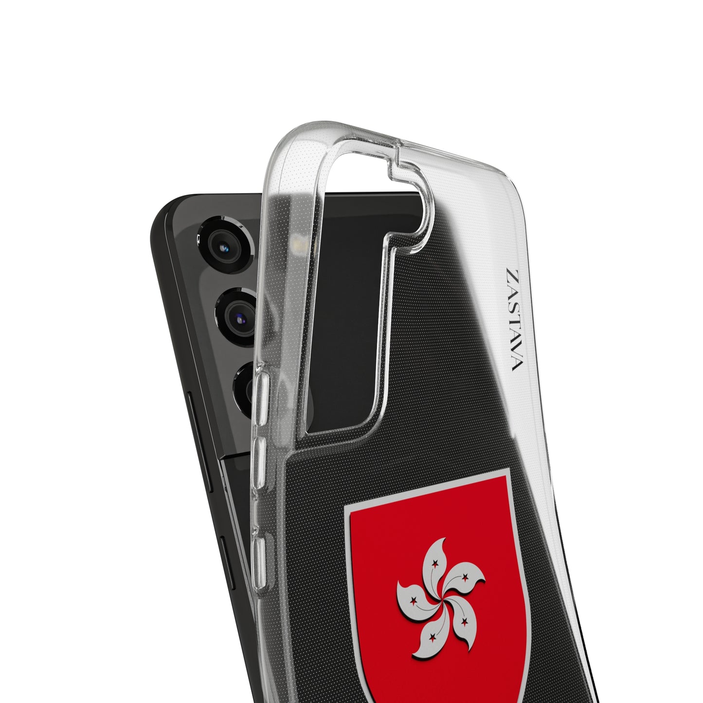 Hong Kong Case Samsung Galaxy S22 Shield Emblem