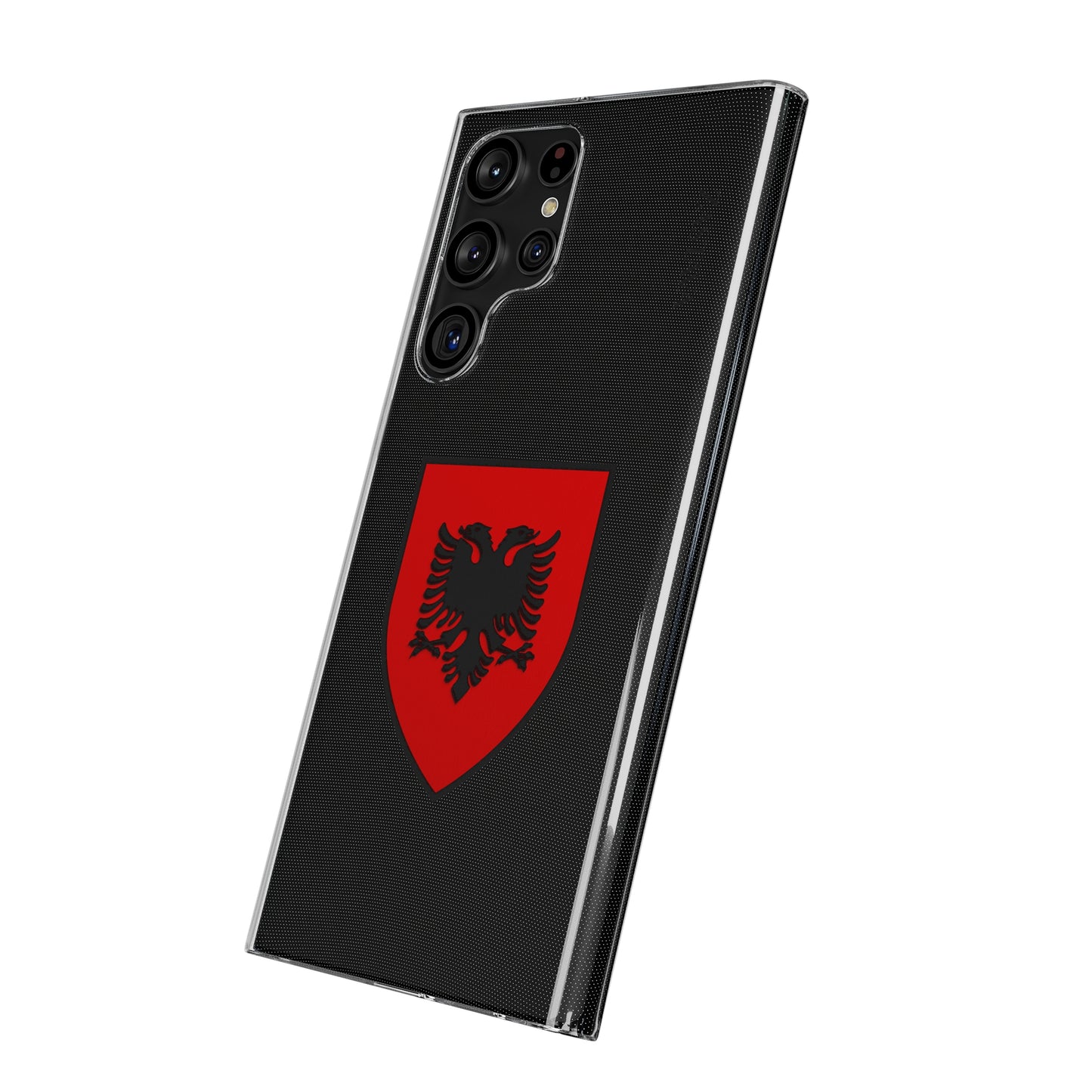 Albania Case Samsung Galaxy S22 Ultra Shield Emblem