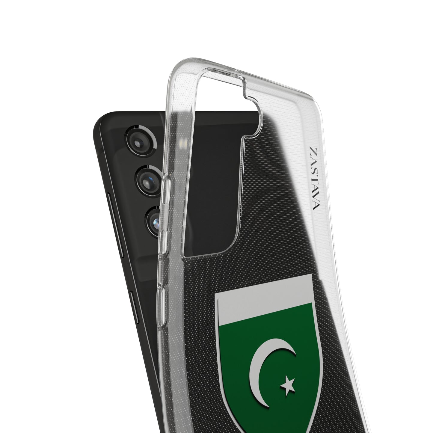 Pakistan Case Samsung Galaxy S21 FE Shield Emblem