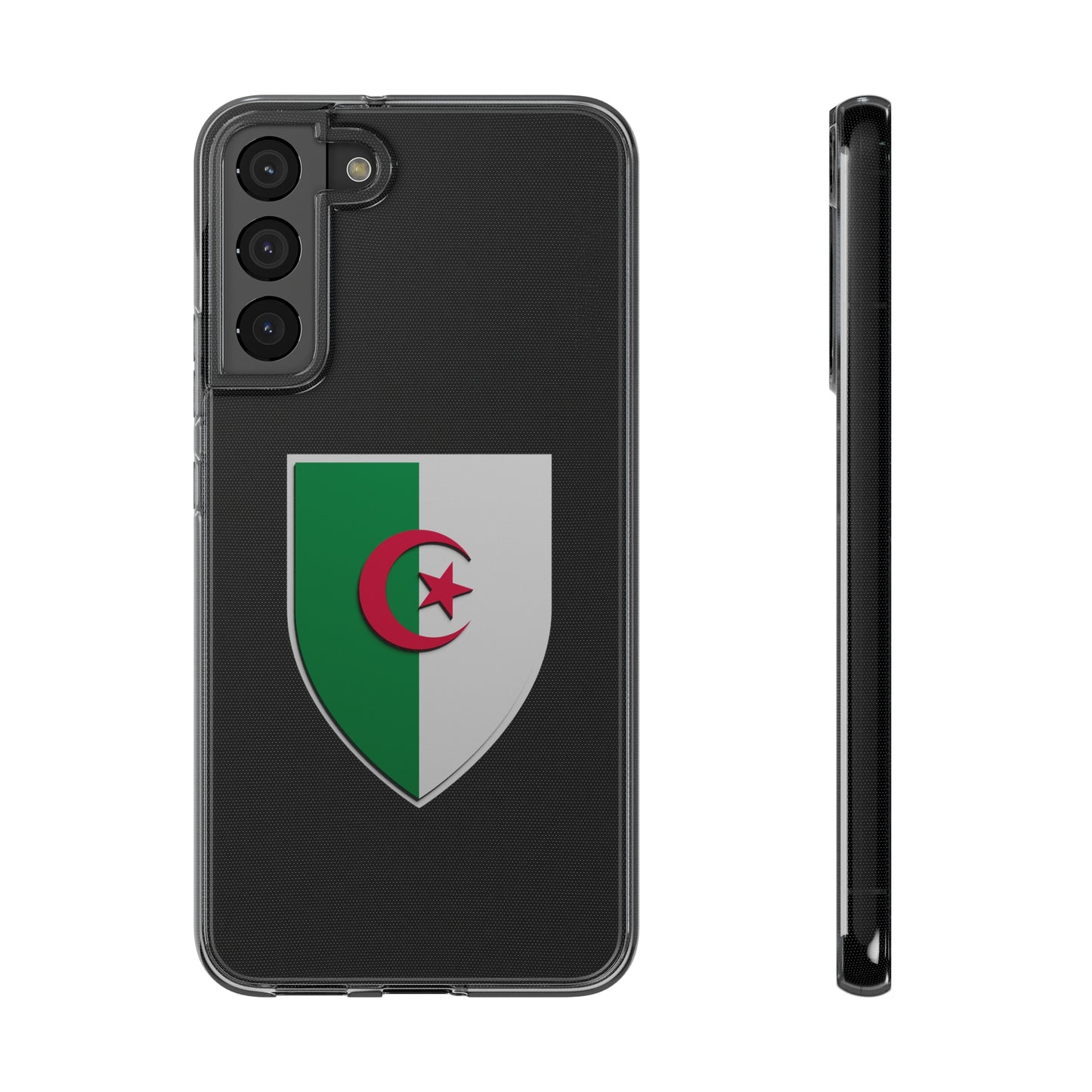 Algeria Case Samsung Galaxy S22 Plus Shield Emblem