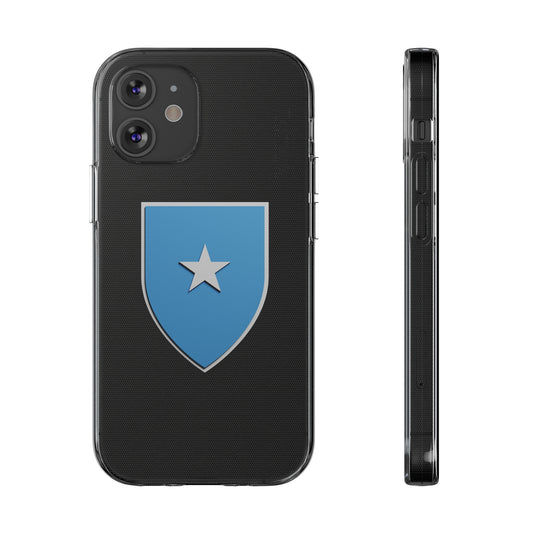 Somalia Case iPhone 12 Mini Shield Emblem