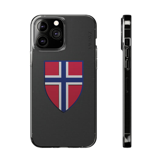 Norway Case iPhone 13 Pro Max Shield Emblem