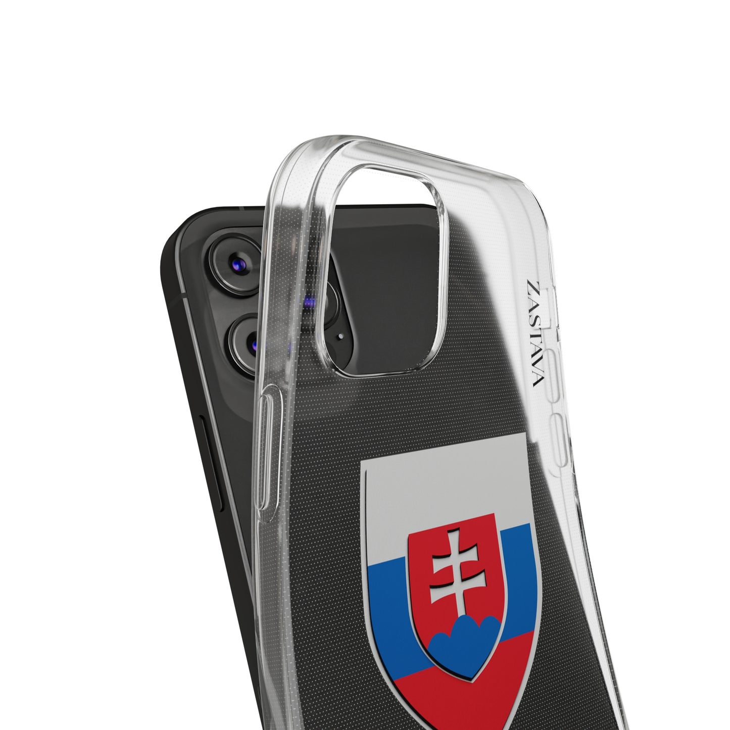 Slovakia Case iPhone 12/12 Pro Shield Emblem