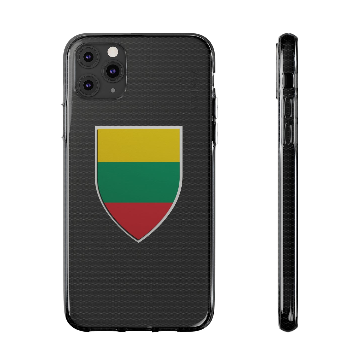 Lithuania Case iPhone 11 Pro Max Shield Emblem