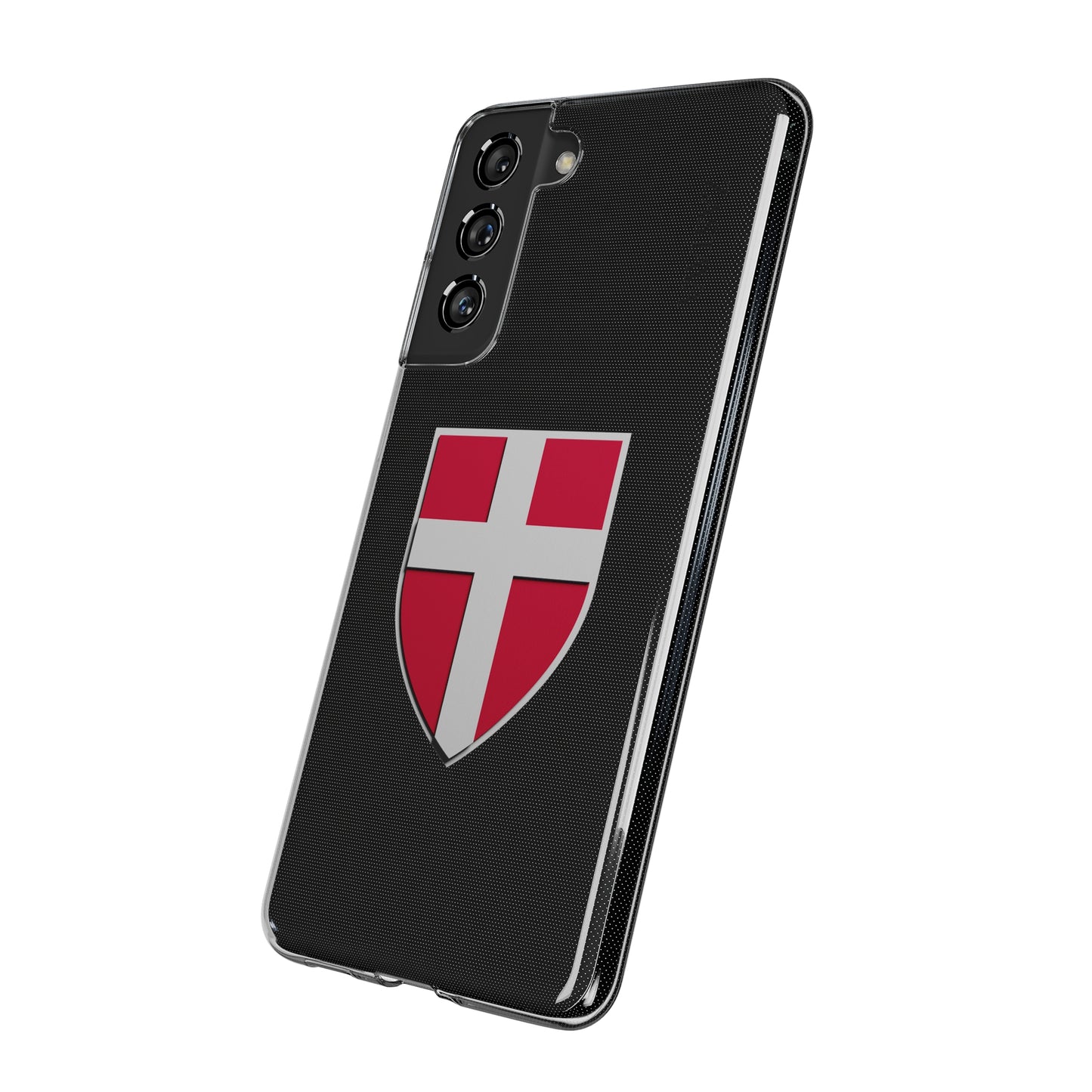 Denmark Case Samsung Galaxy S21 FE Shield Emblem