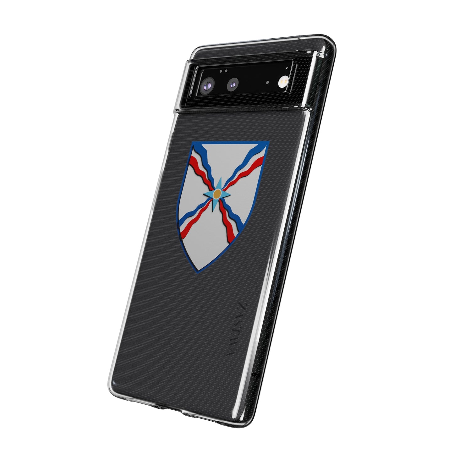 Assyria Case Google Pixel 6 Shield Emblem