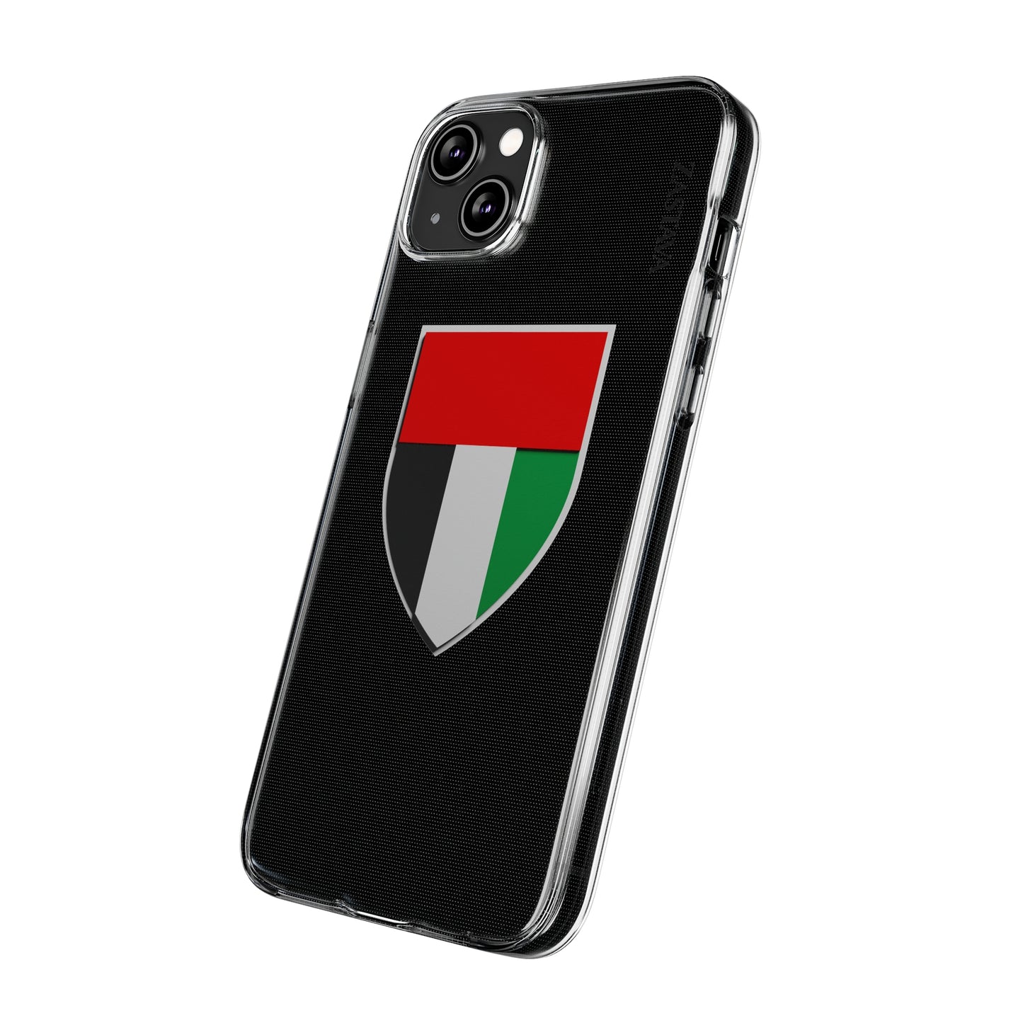 United Arab Emirates Case iPhone 14 Plus Shield Emblem