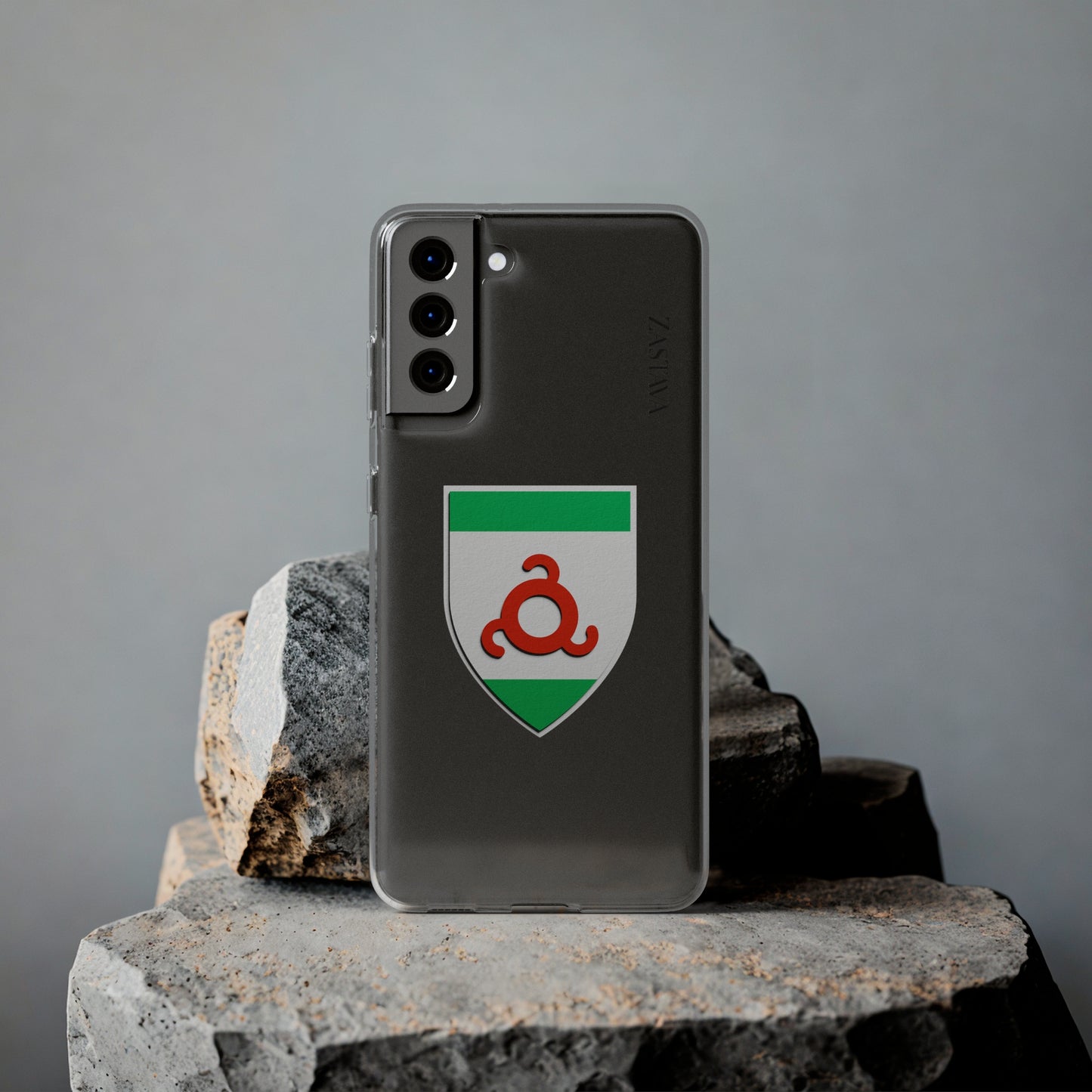 Ingushetia Case Samsung Galaxy S21 Shield Emblem