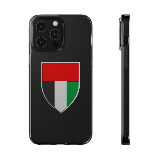 United Arab Emirates Case iPhone 14 Pro Max Shield Emblem