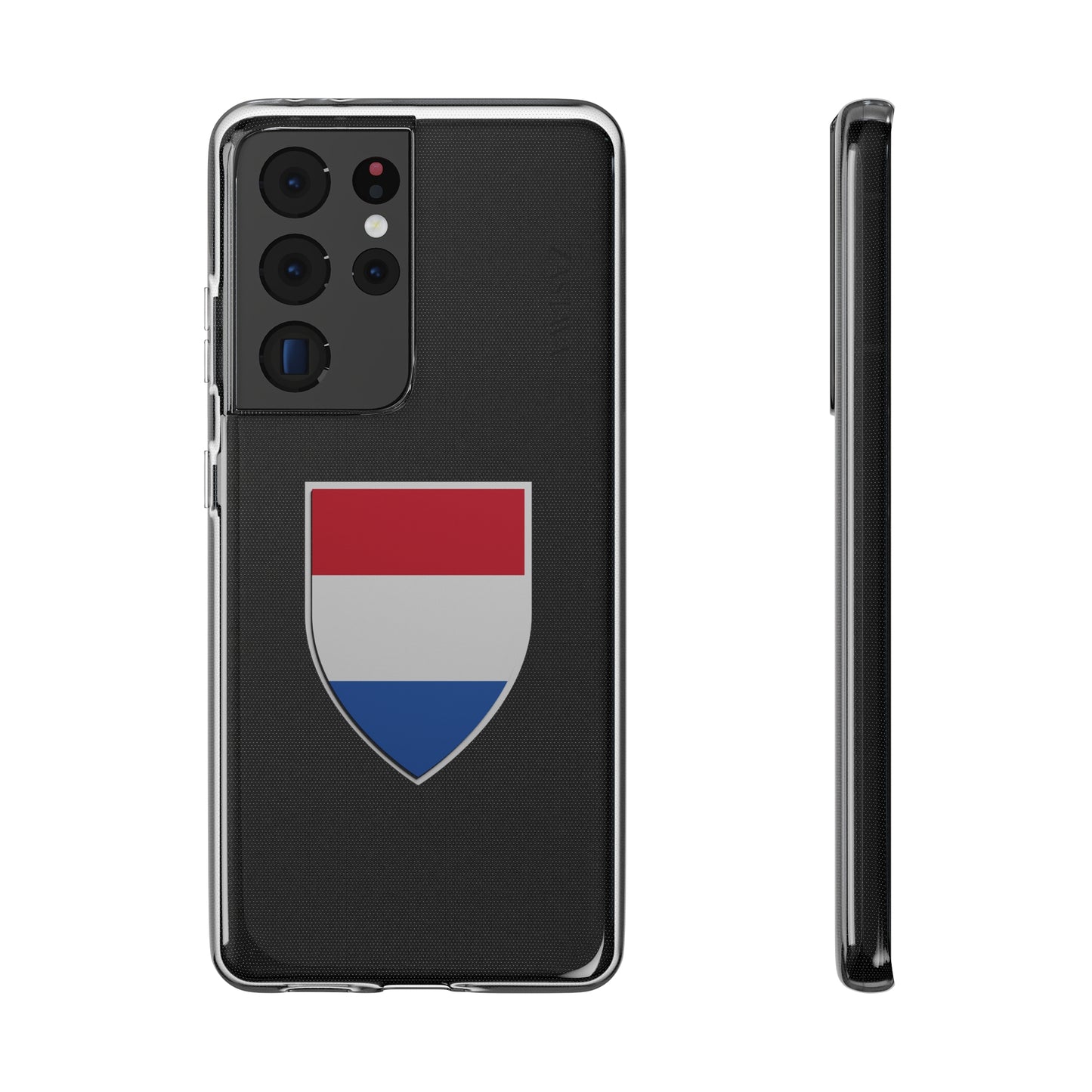 Netherlands Case Samsung Galaxy S21 Ultra Shield Emblem