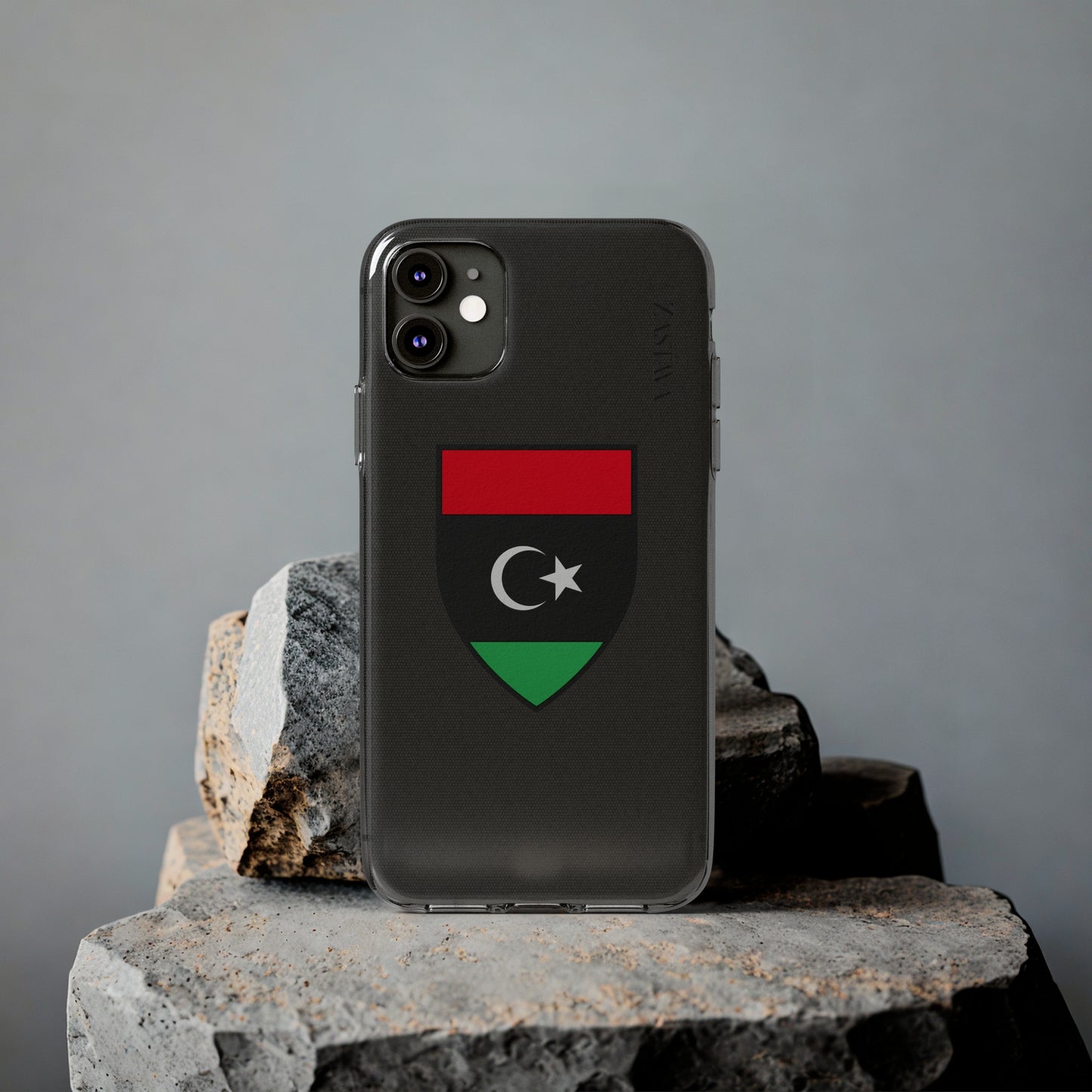 Libya Case iPhone 11 Shield Emblem