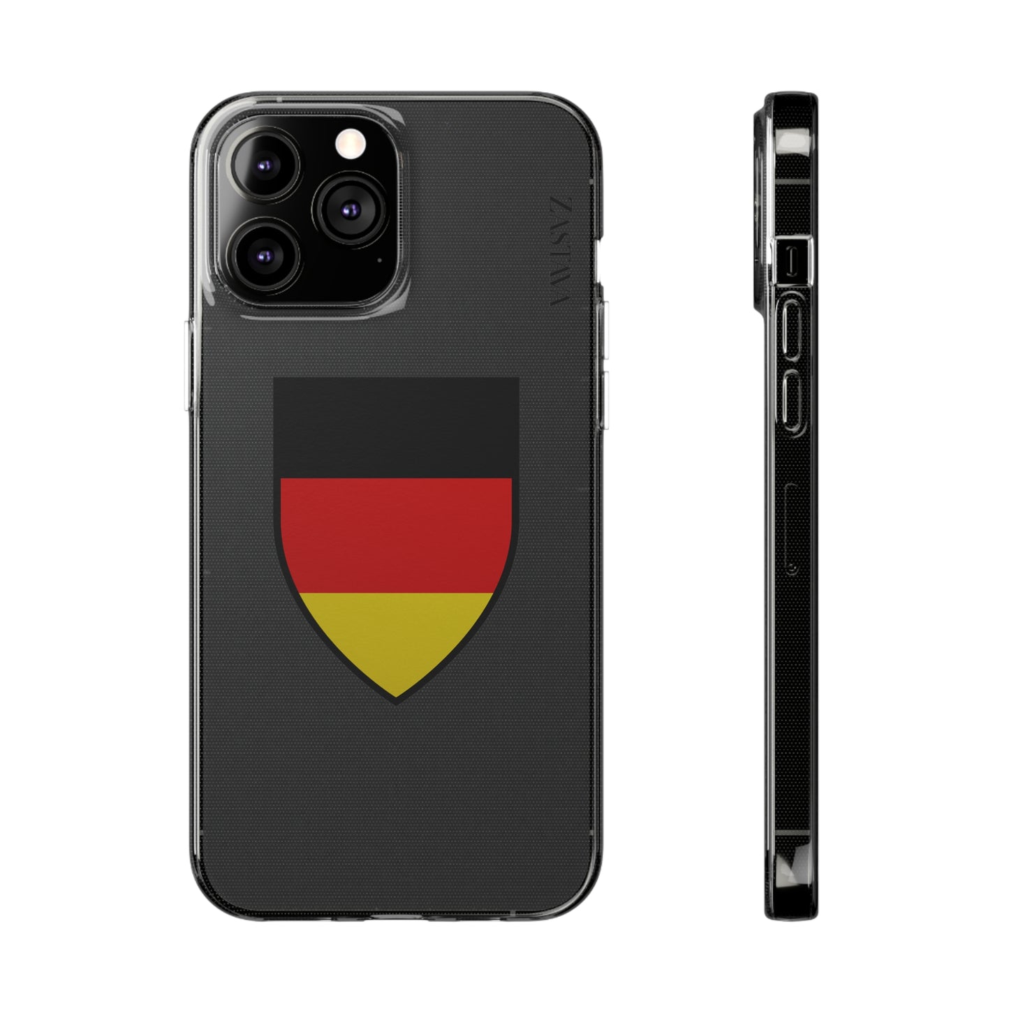 Germany Case iPhone 13 Pro Max Shield Emblem