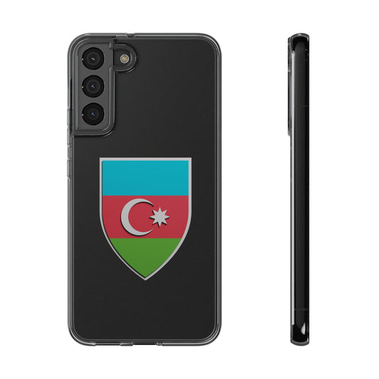 Azerbaijan Case Samsung Galaxy S22 Plus Shield Emblem