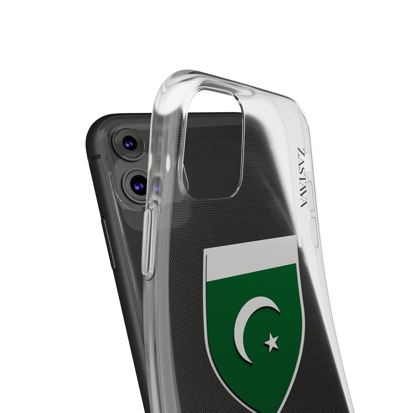 Pakistan Case iPhone 11 Shield Emblem