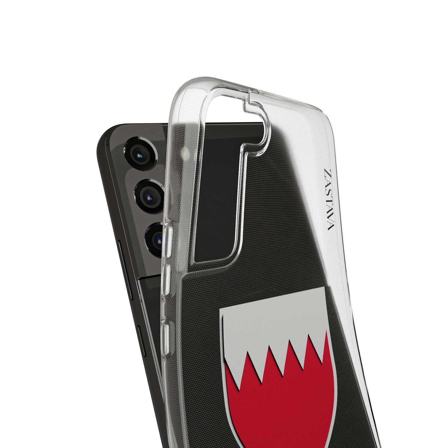 Bahrain Case Samsung Galaxy S22 Plus Shield Emblem