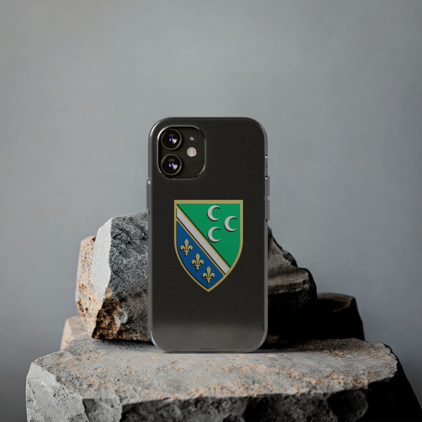 Sandžak Case iPhone 12 Mini Shield Emblem