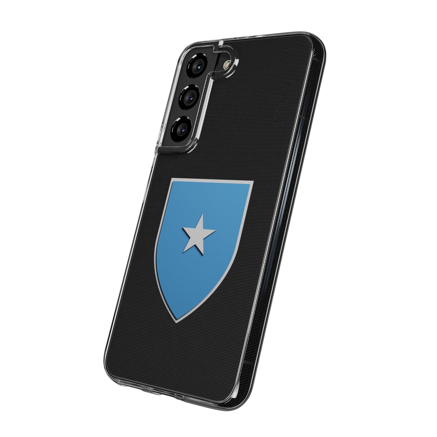 Somalia Case Samsung Galaxy S22 Shield Emblem