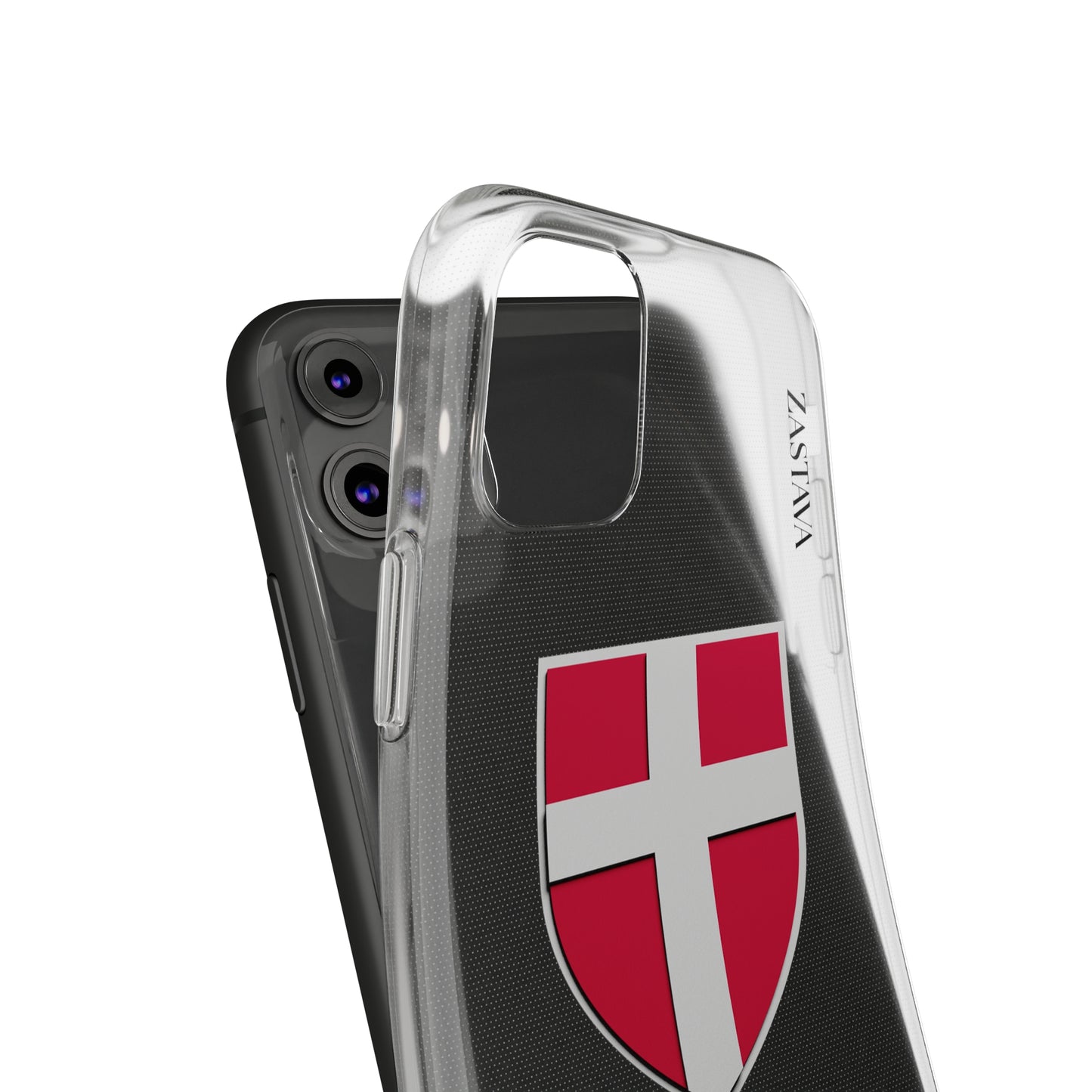 Denmark Case iPhone 11 Shield Emblem