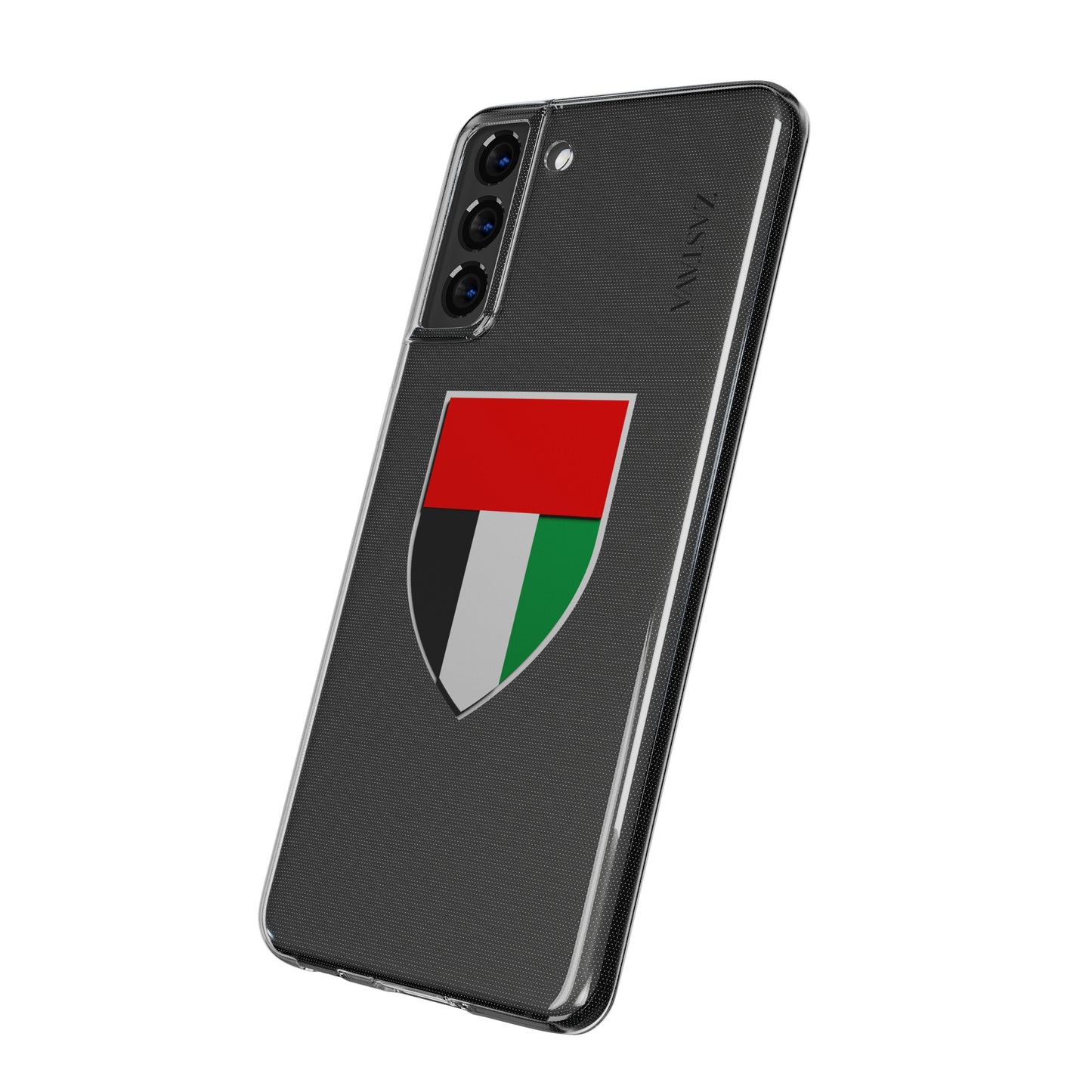 United Arab Emirates Case Samsung Galaxy S21 Plus Shield Emblem