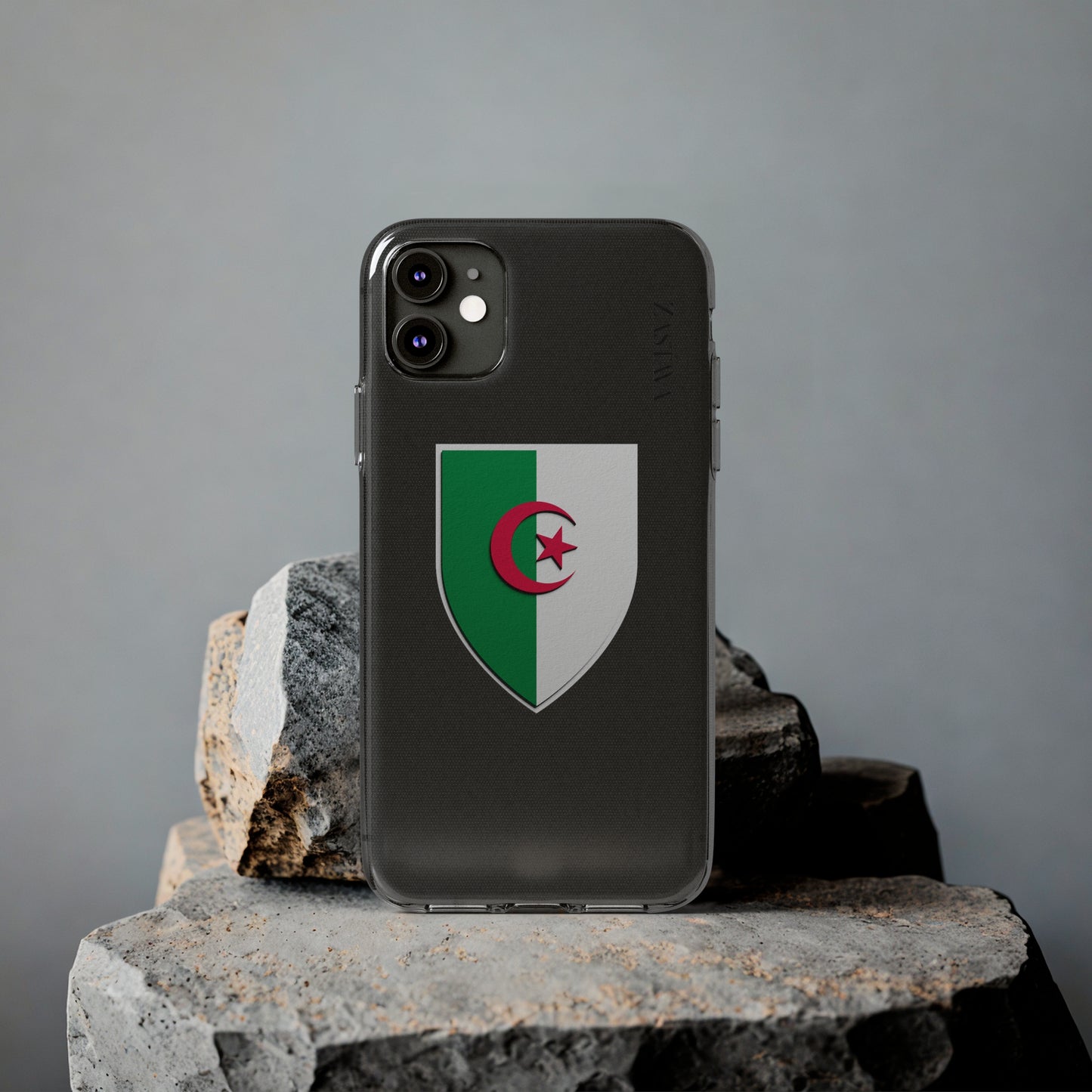 Algeria Case iPhone 11 Shield Emblem