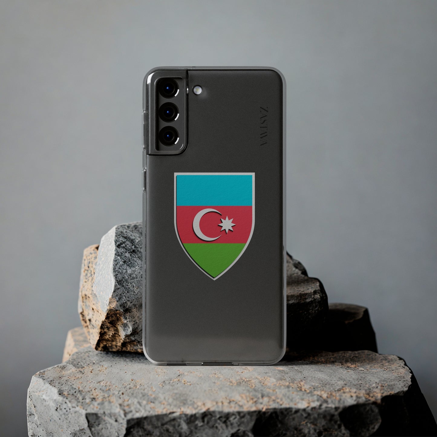 Azerbaijan Case Samsung Galaxy S21 Plus Shield Emblem