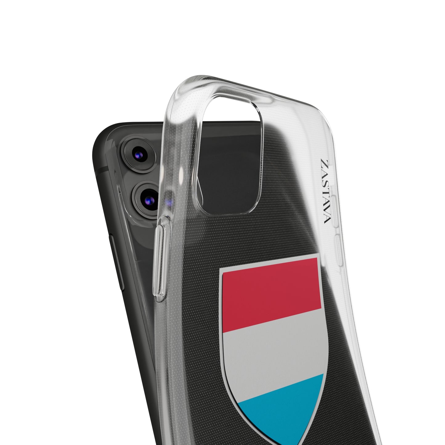 Luxembourg Case iPhone 11 Shield Emblem