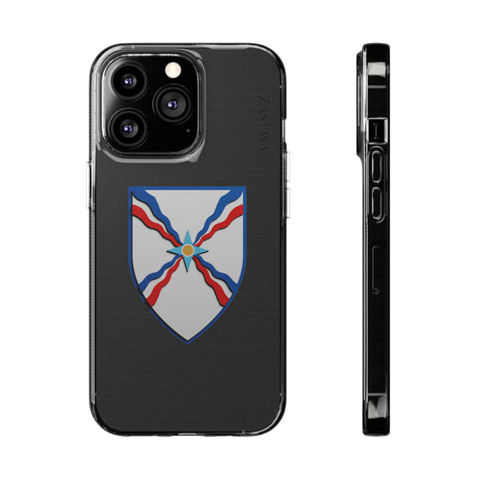 Assyria Case iPhone 13 Pro Shield Emblem