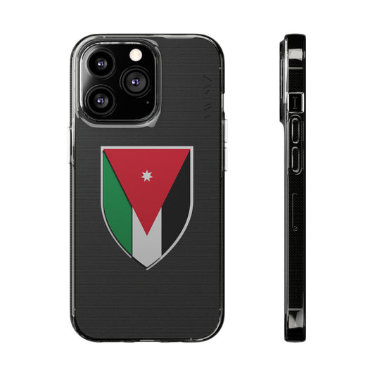 Jordan Case iPhone 13 Pro Shield Emblem